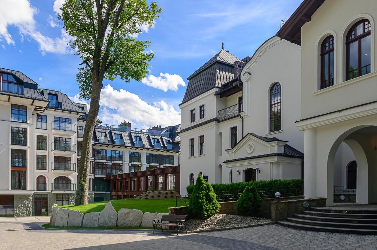 Nosalowy Park & Zakopane